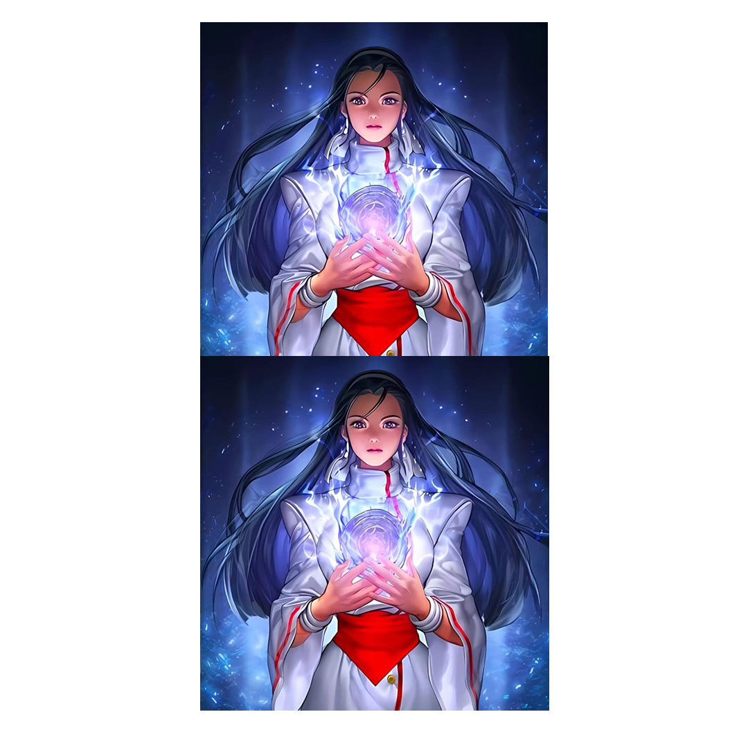 overlay