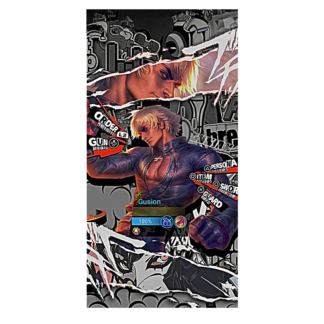 overlay