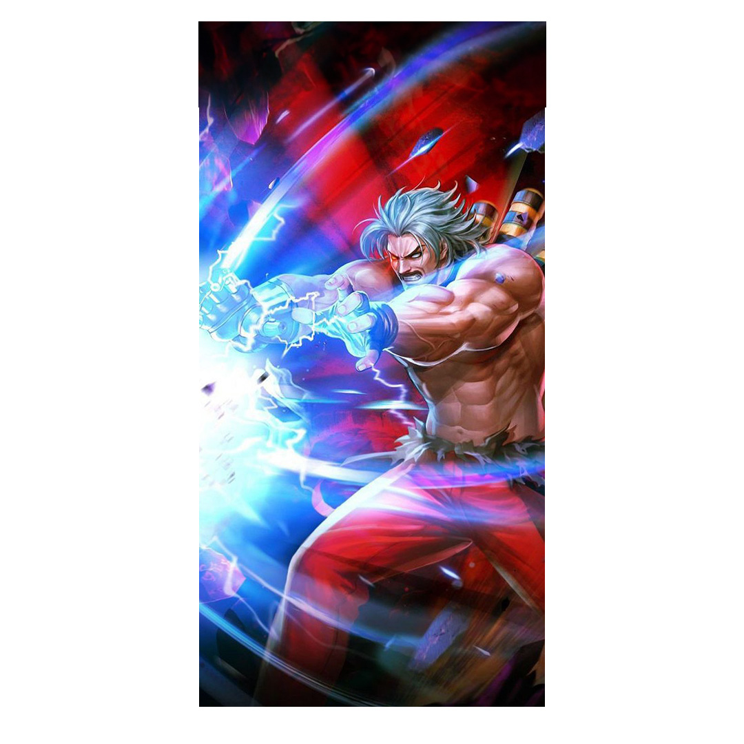 overlay