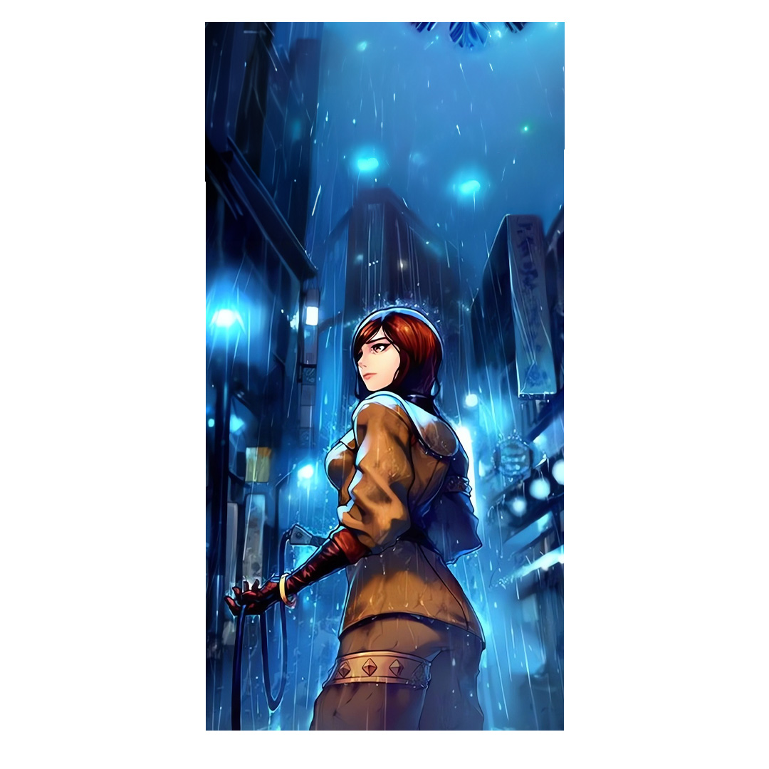 overlay