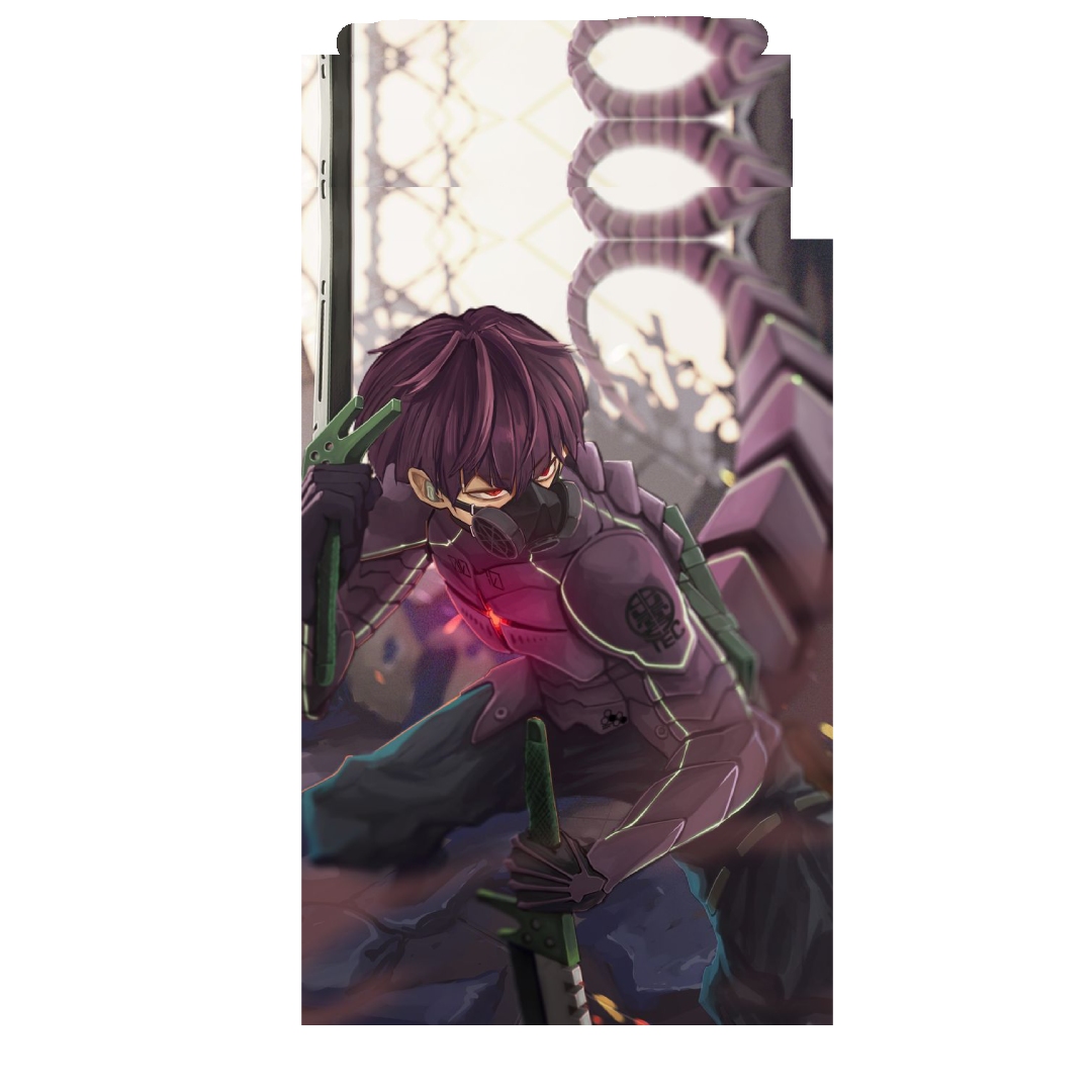 overlay