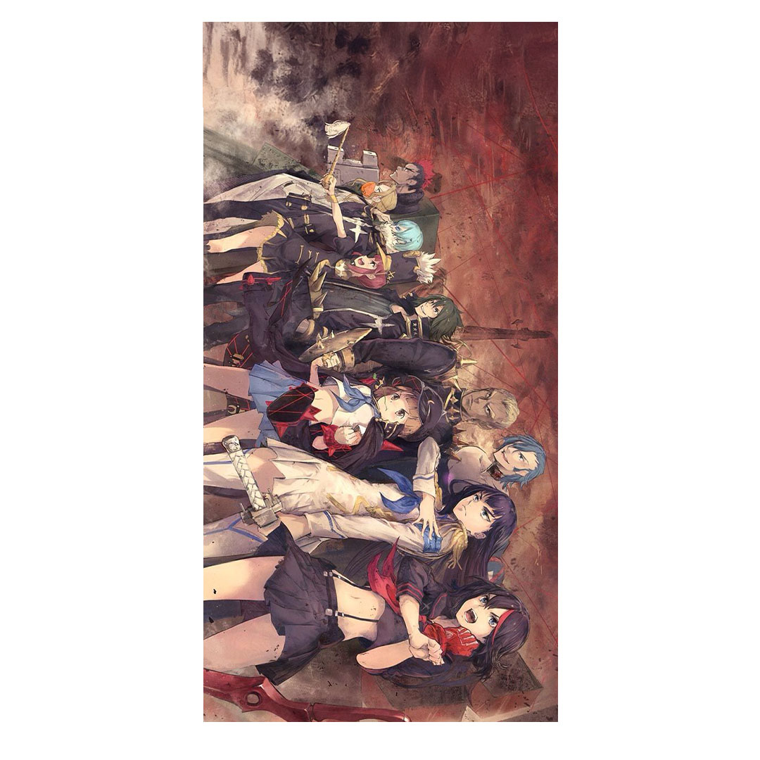 overlay