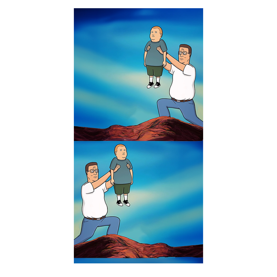 overlay