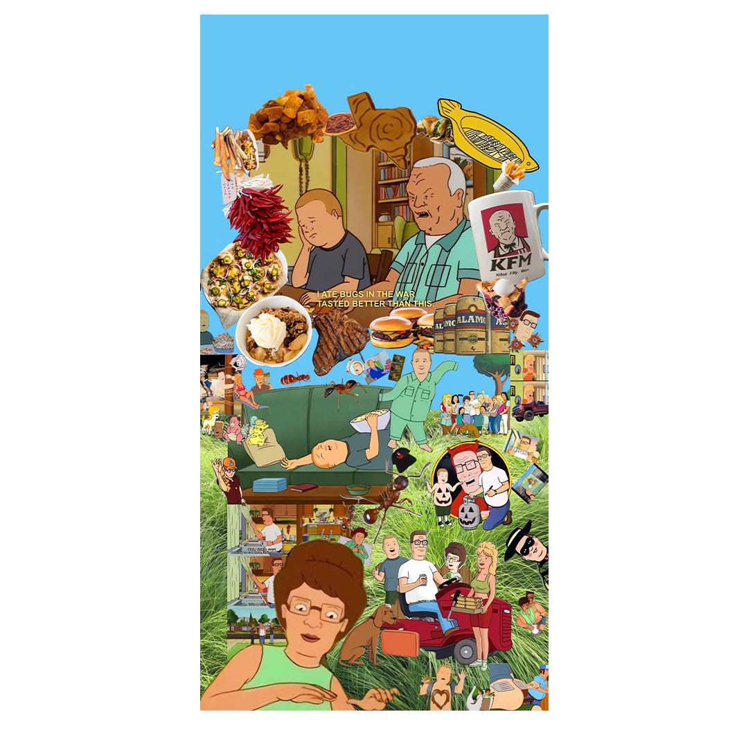 overlay
