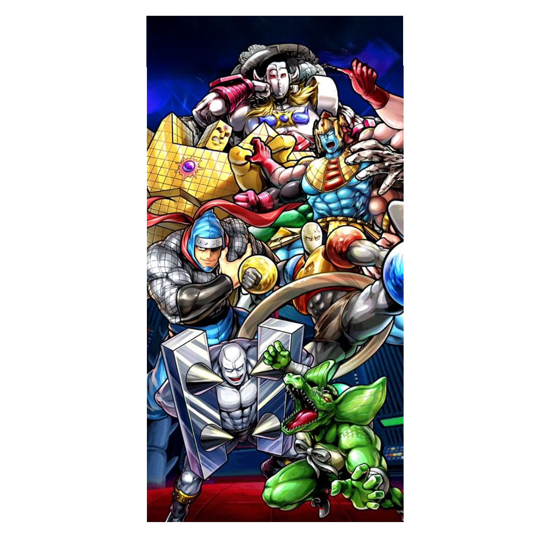overlay