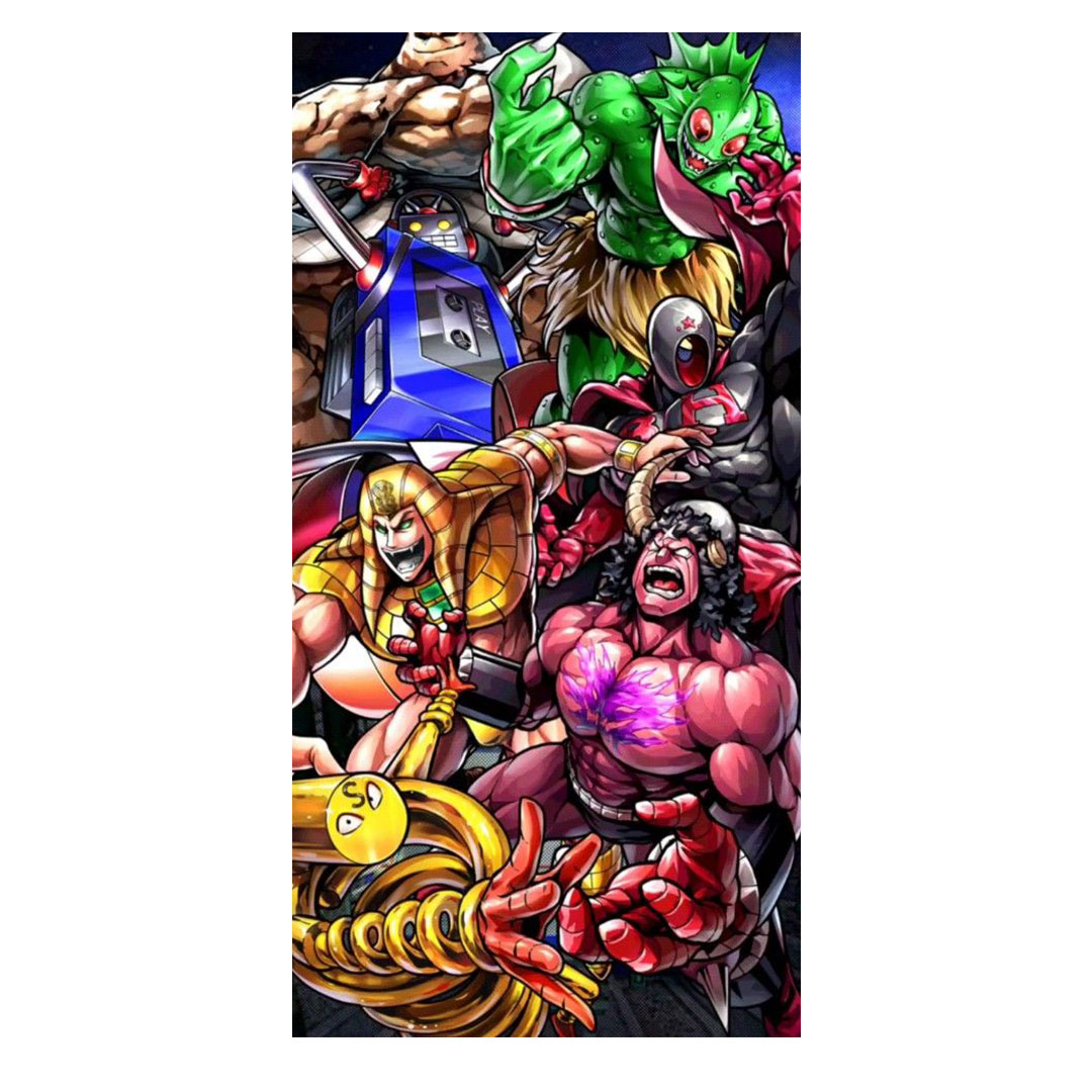 overlay