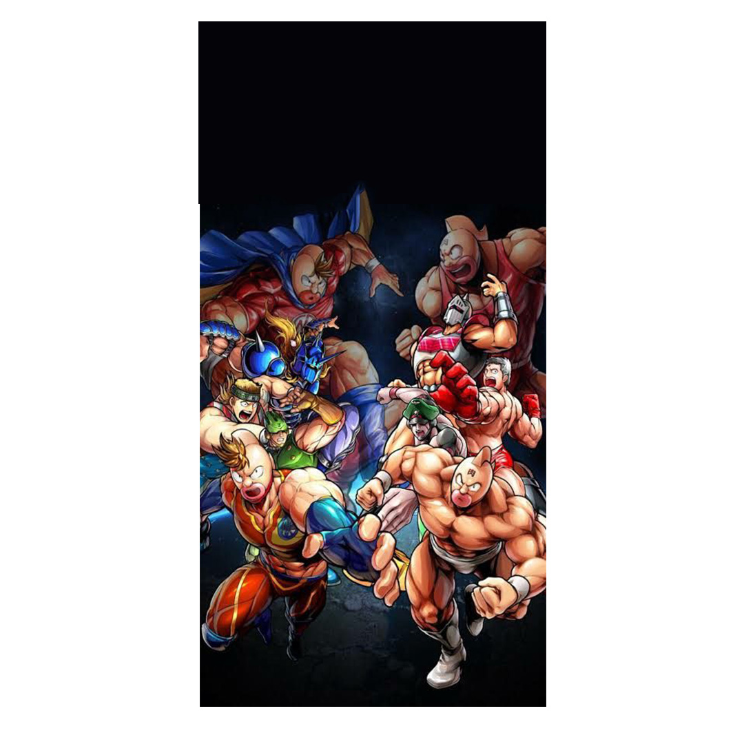overlay