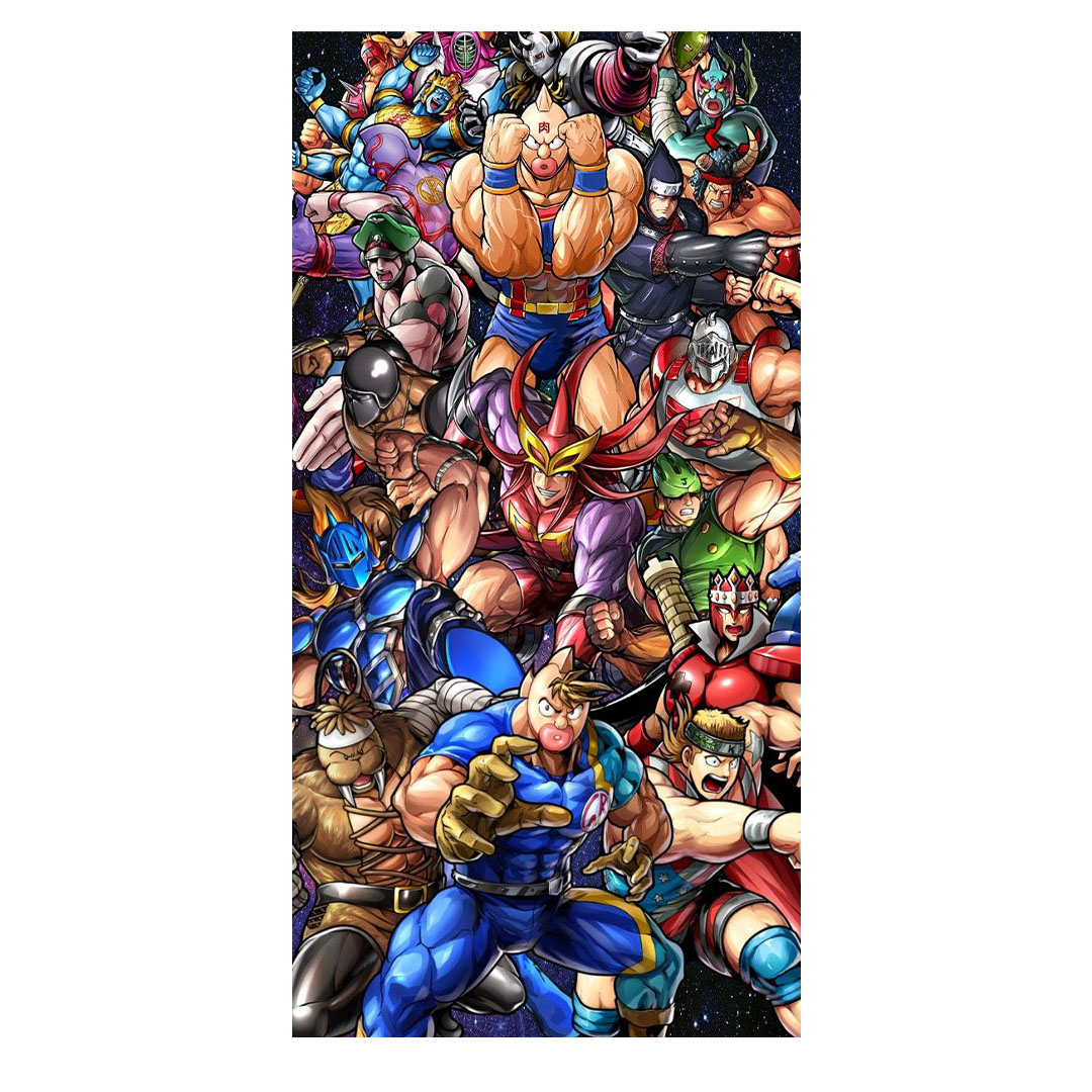 overlay