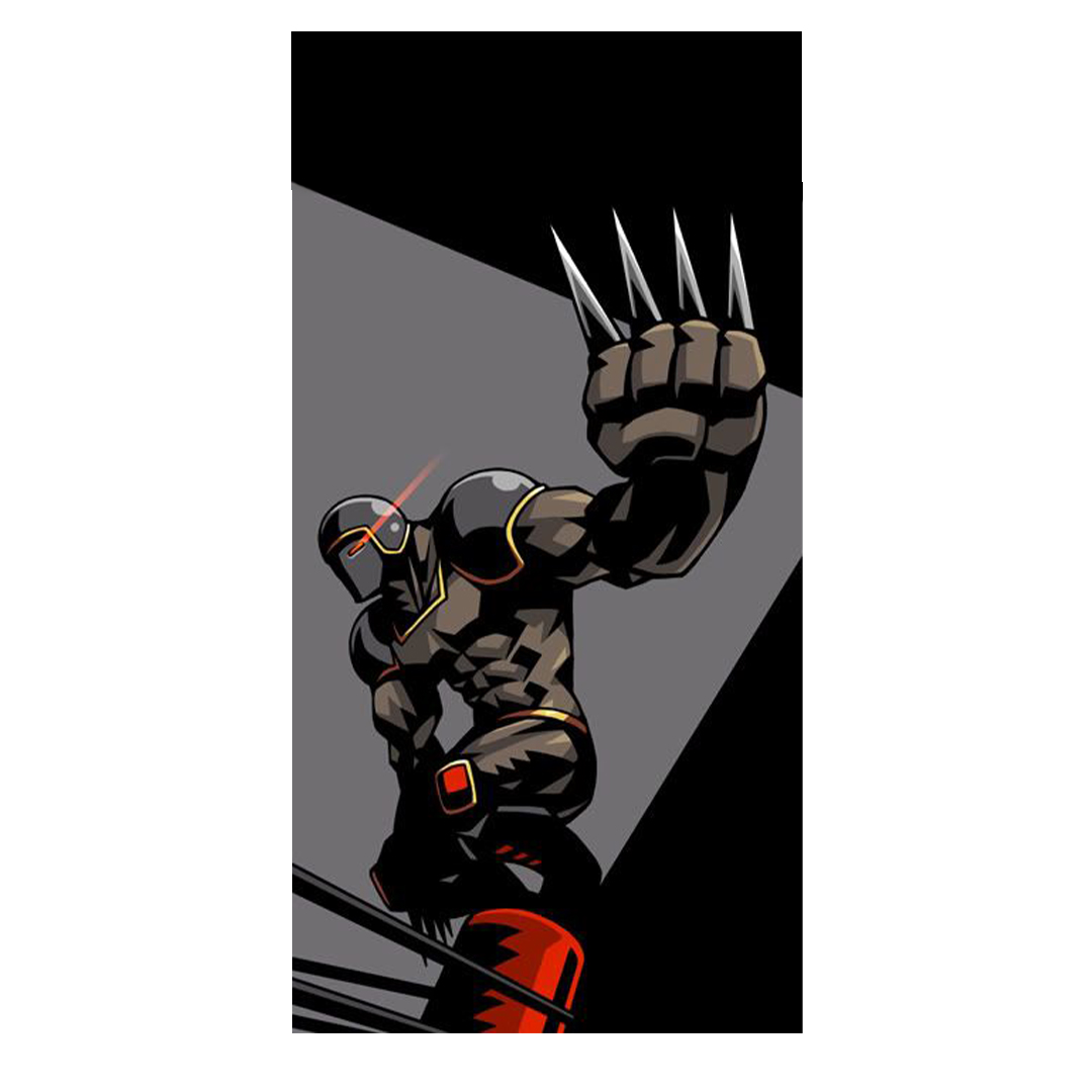 overlay