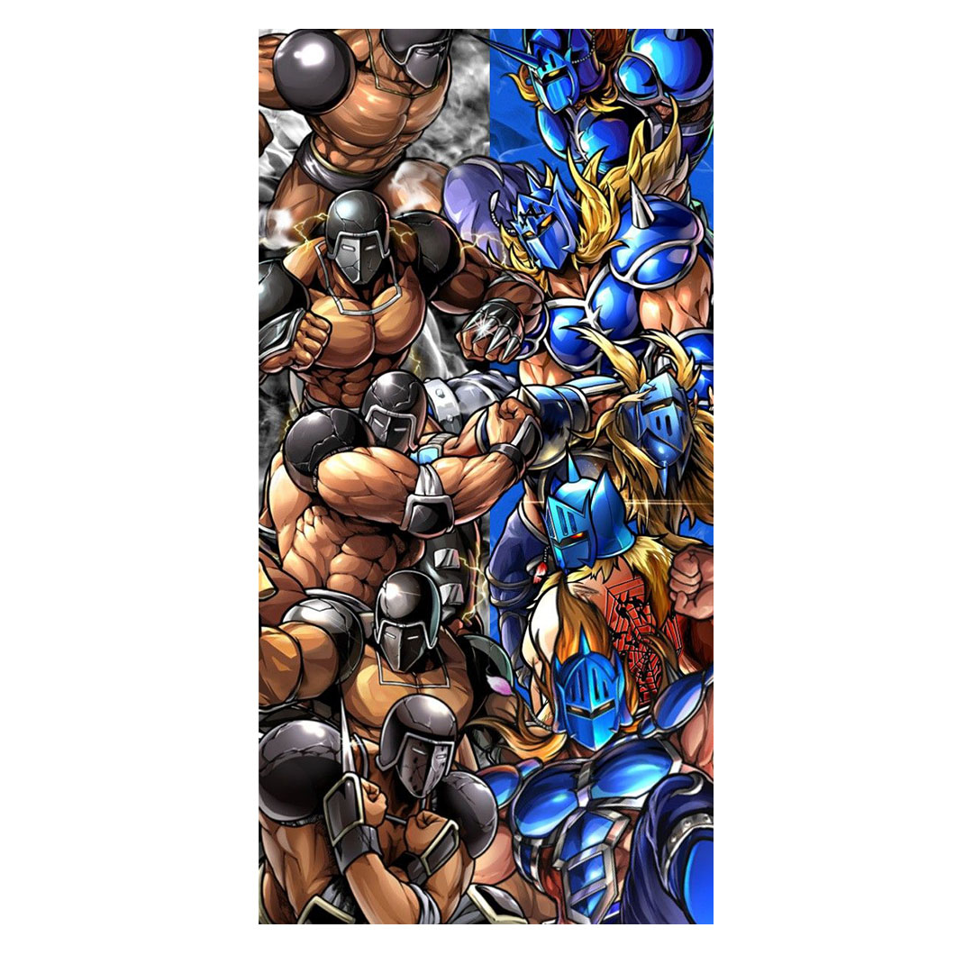 overlay