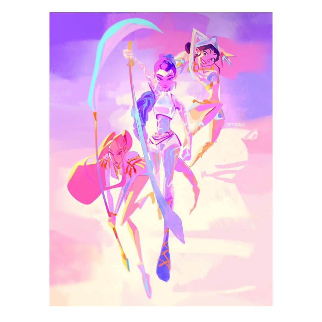overlay