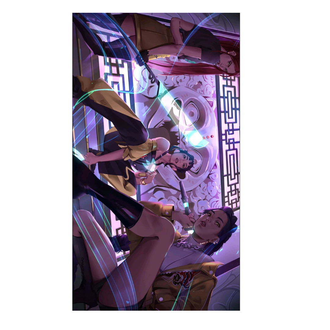 overlay