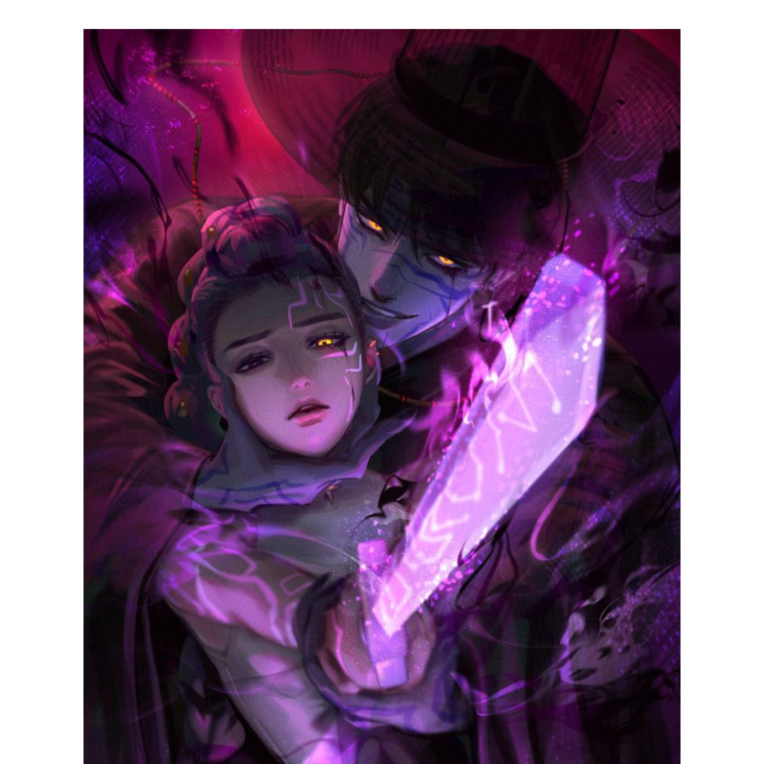 overlay