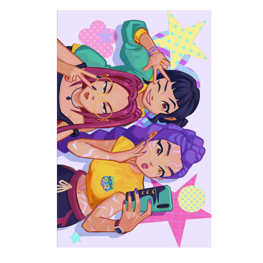 overlay