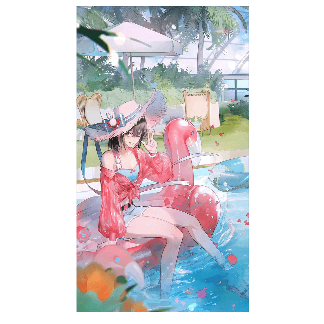 overlay