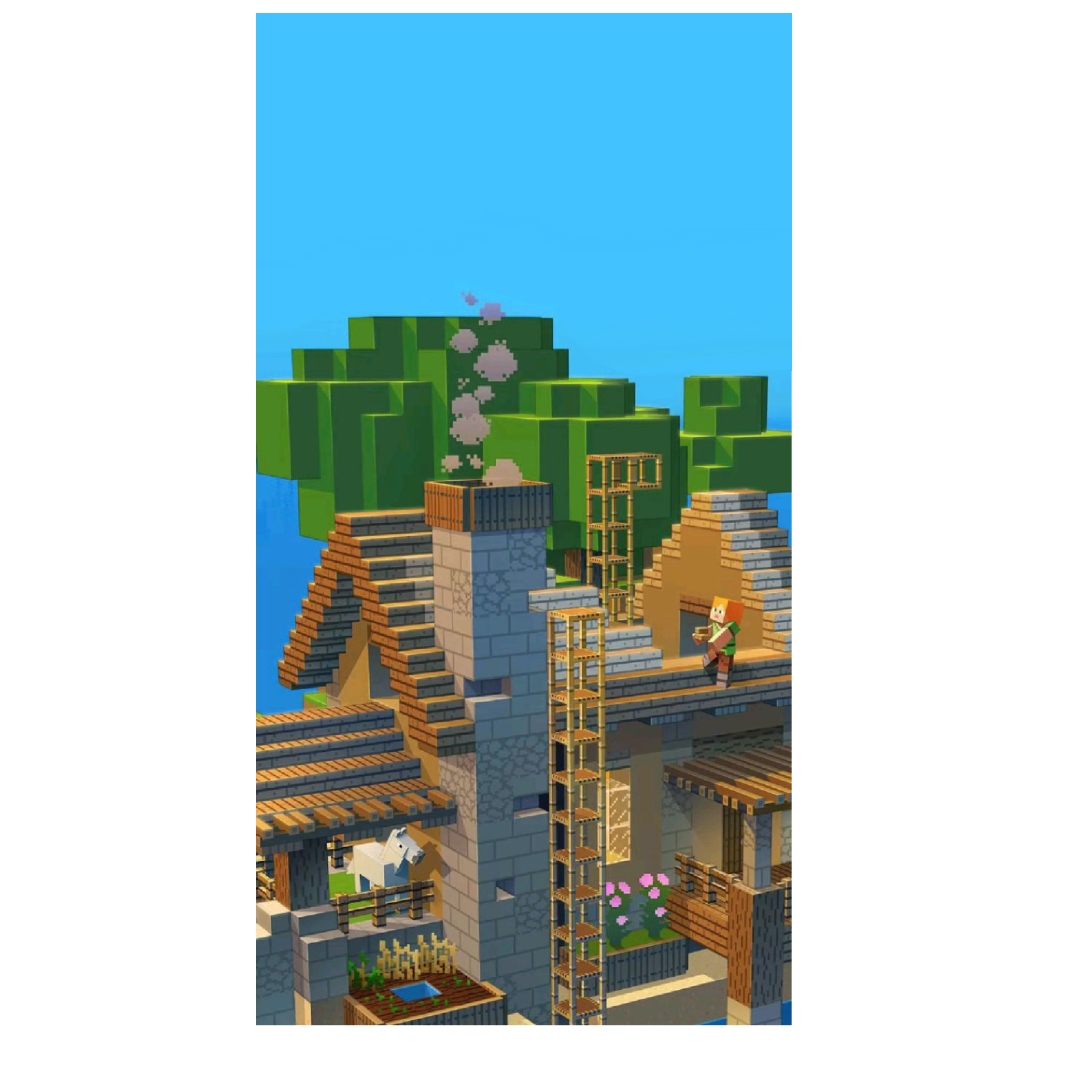 overlay