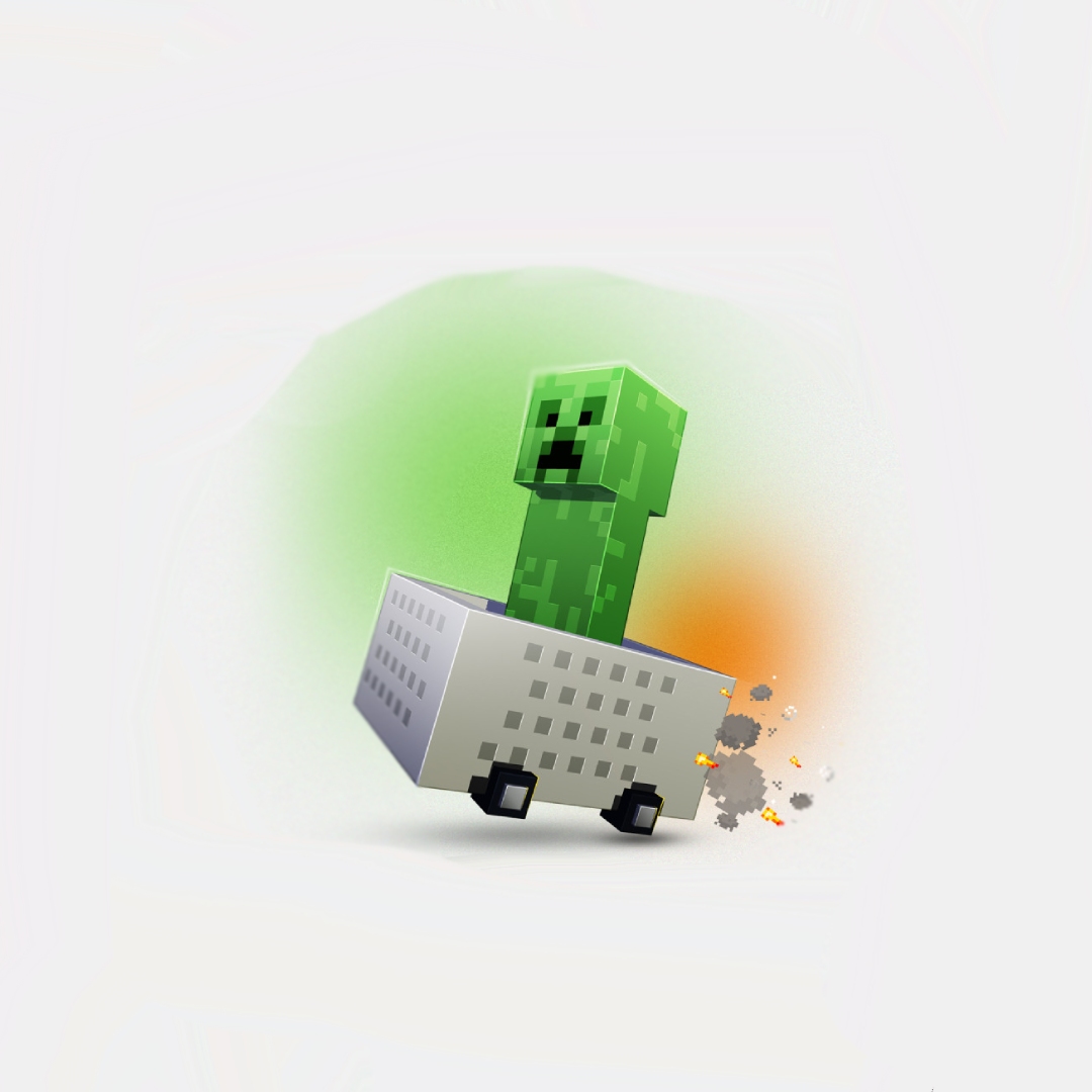 overlay