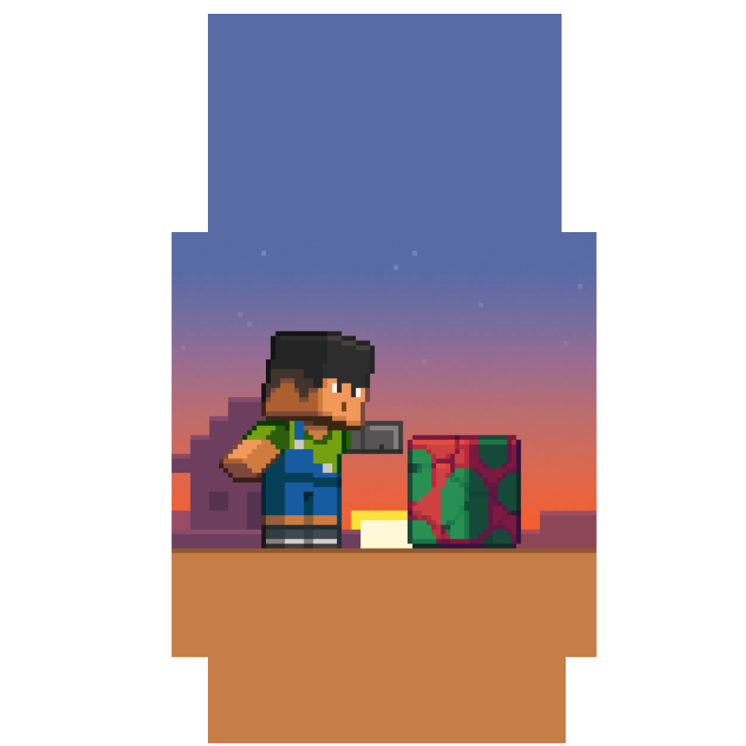 overlay