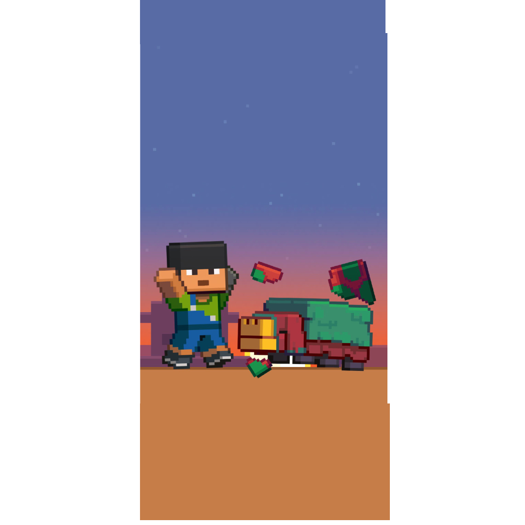 overlay