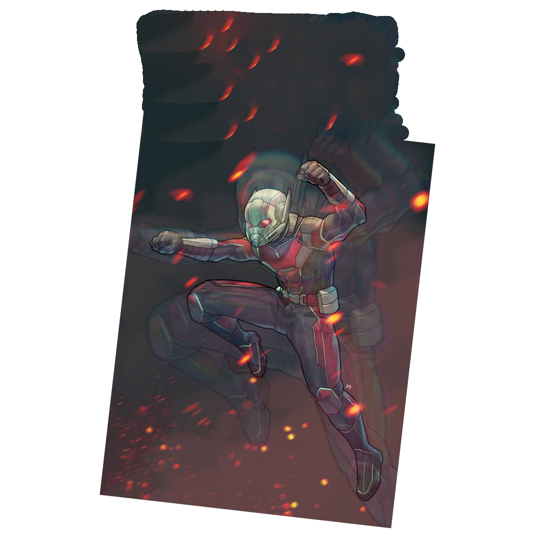 overlay