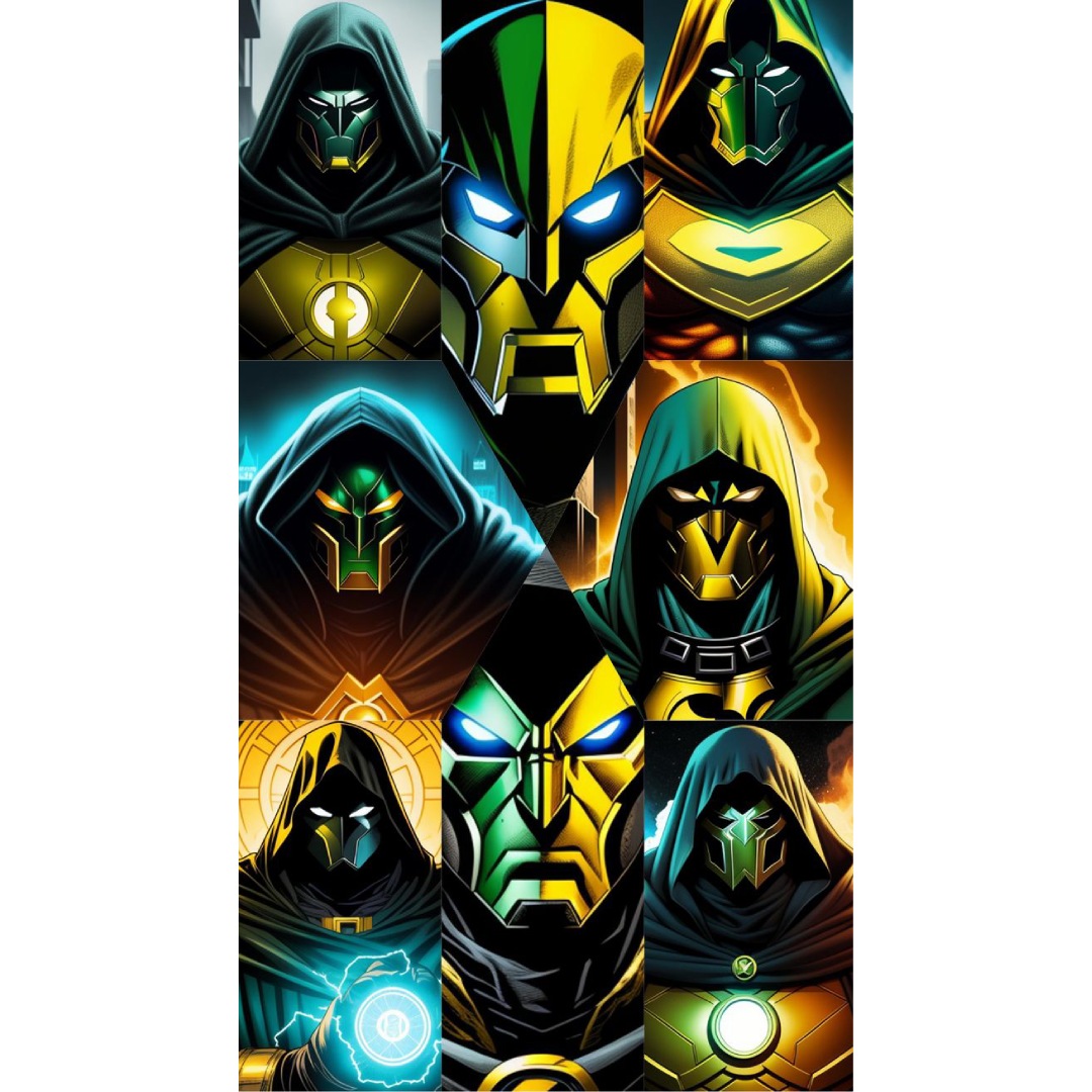 overlay