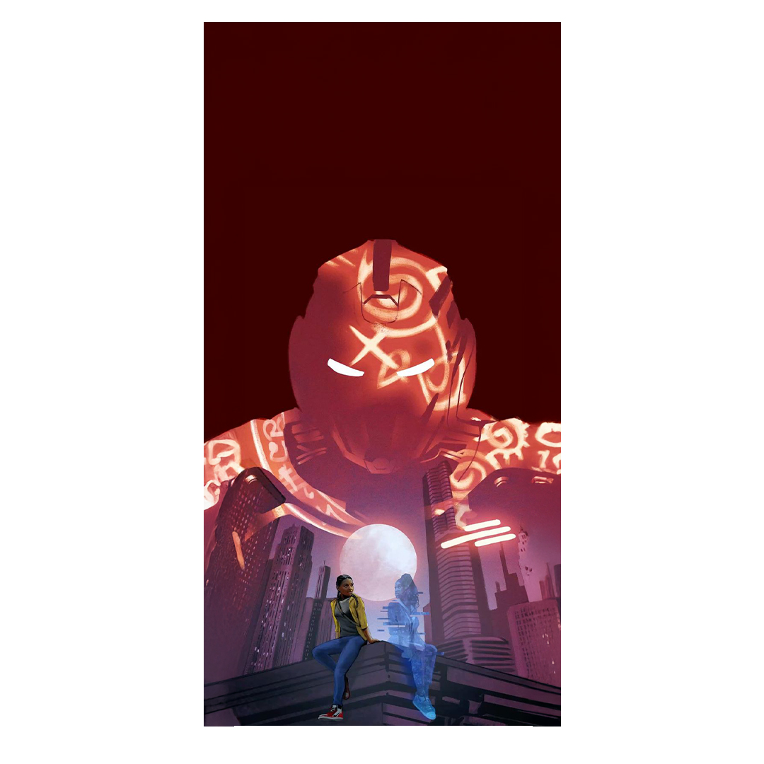 overlay
