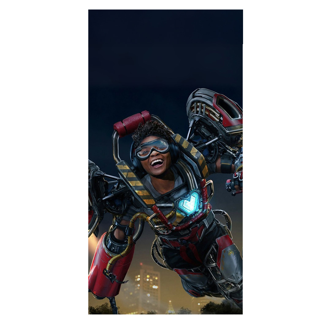 overlay