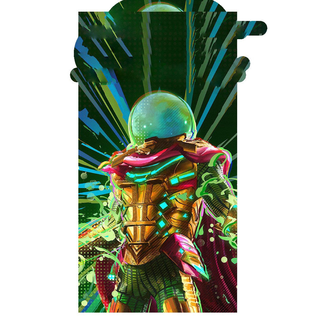 overlay