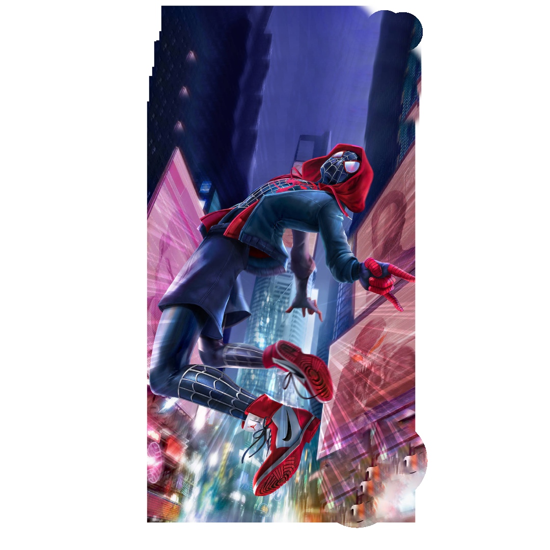 overlay
