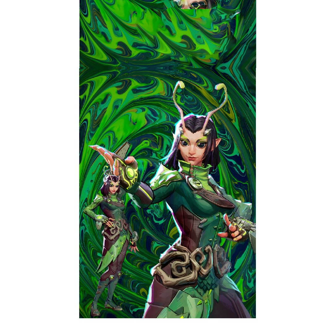 overlay