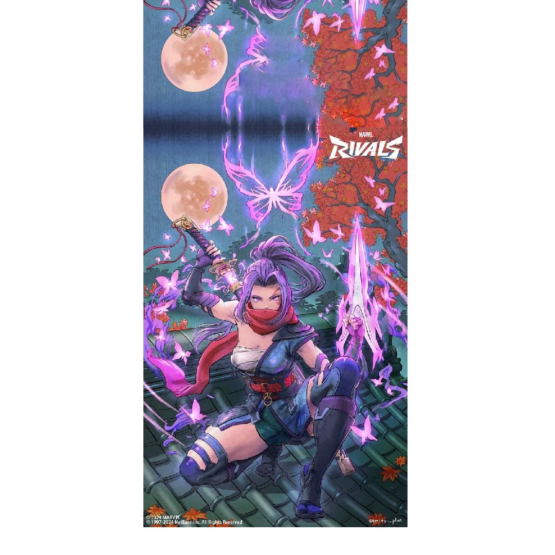 overlay