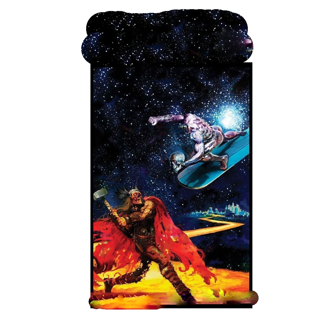 overlay