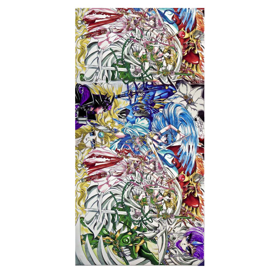 overlay