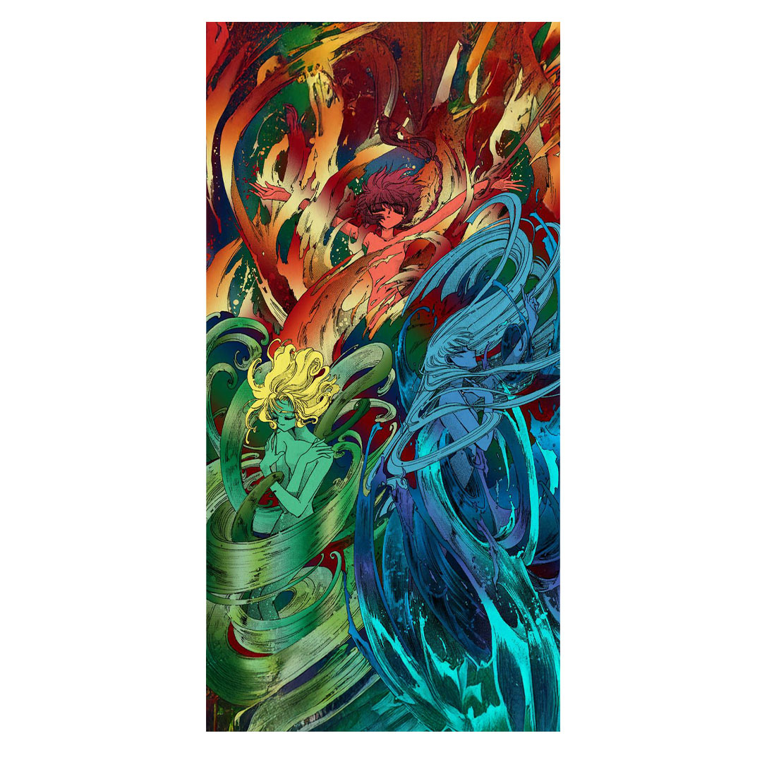 overlay