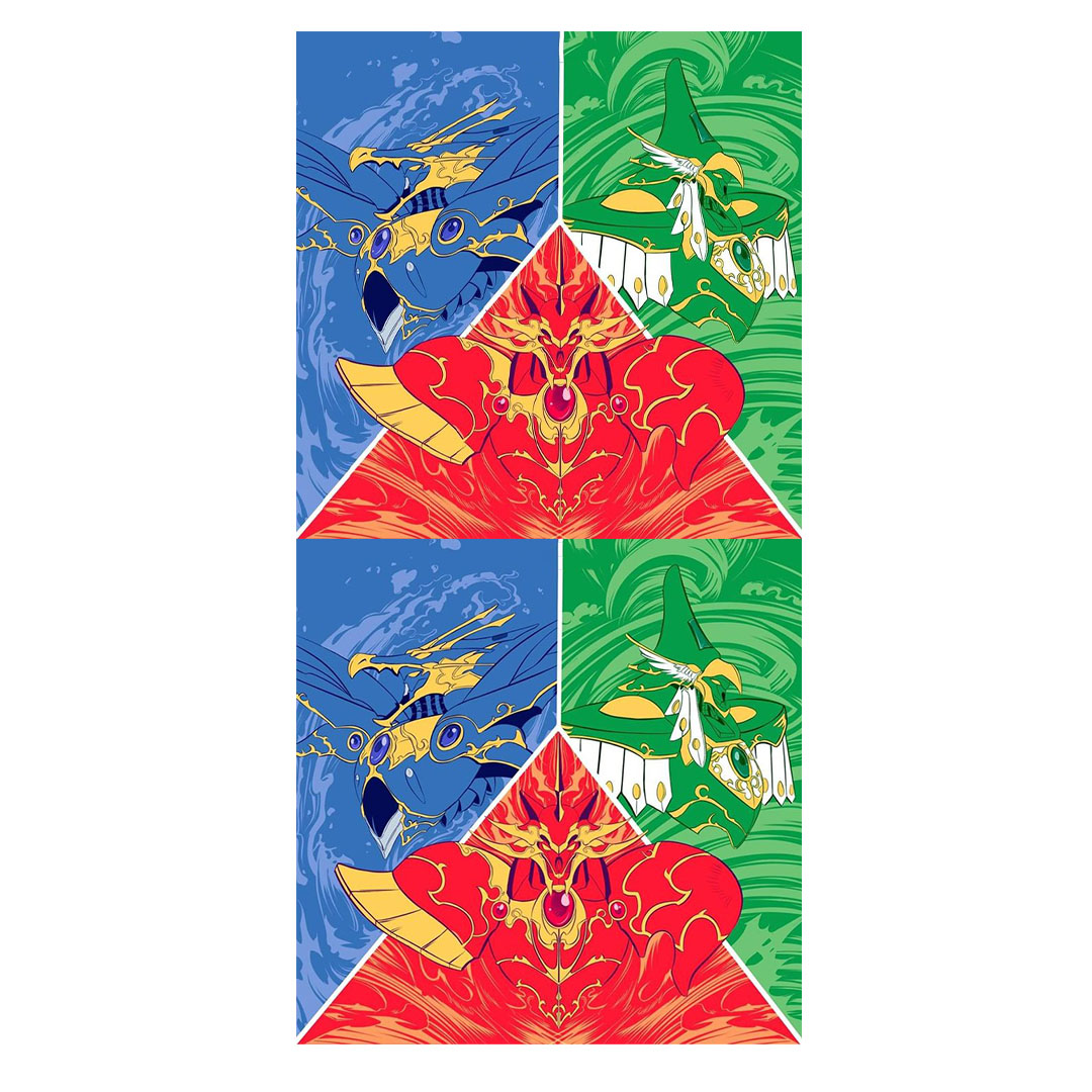 overlay