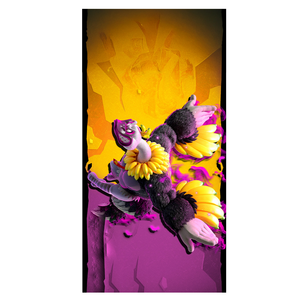 overlay