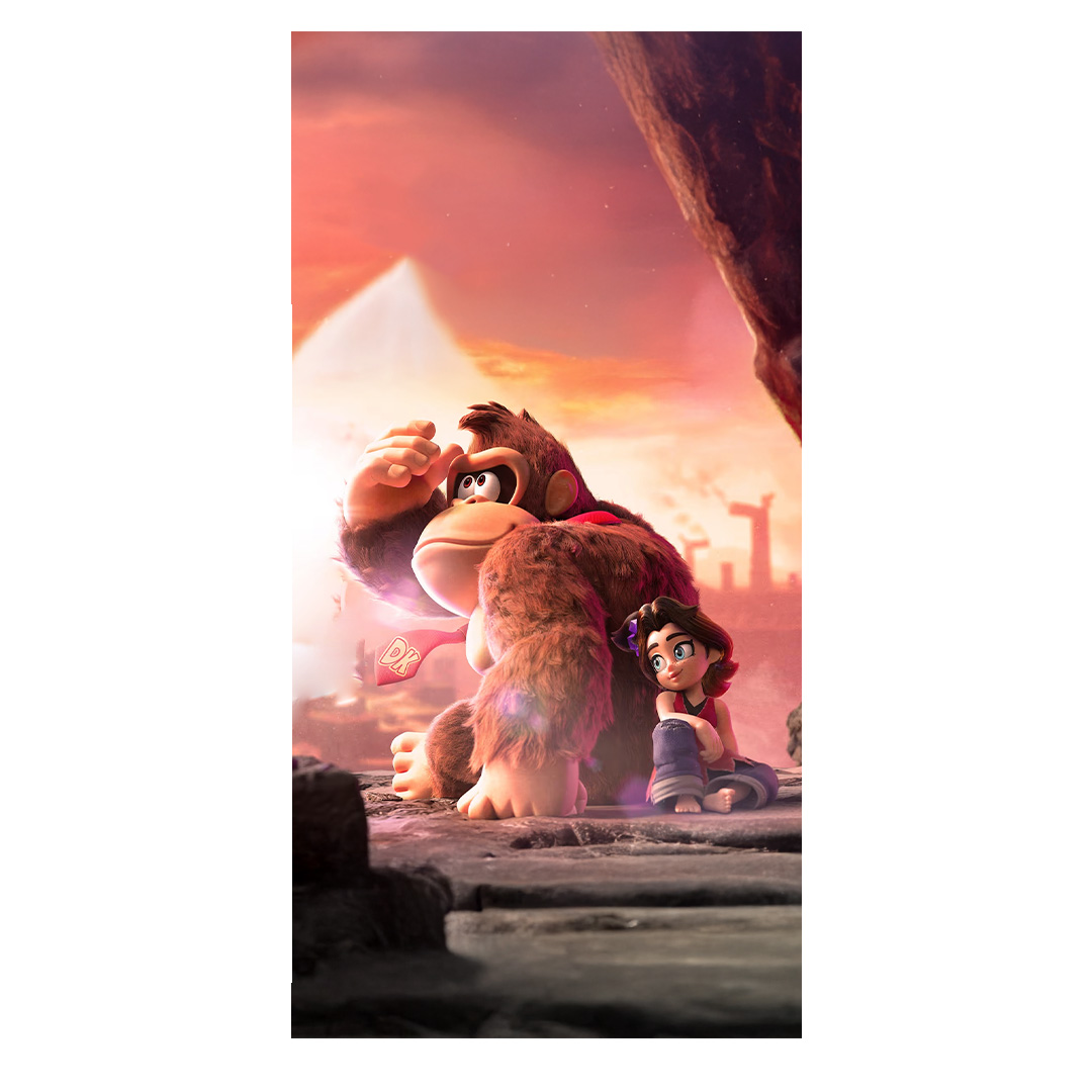 overlay