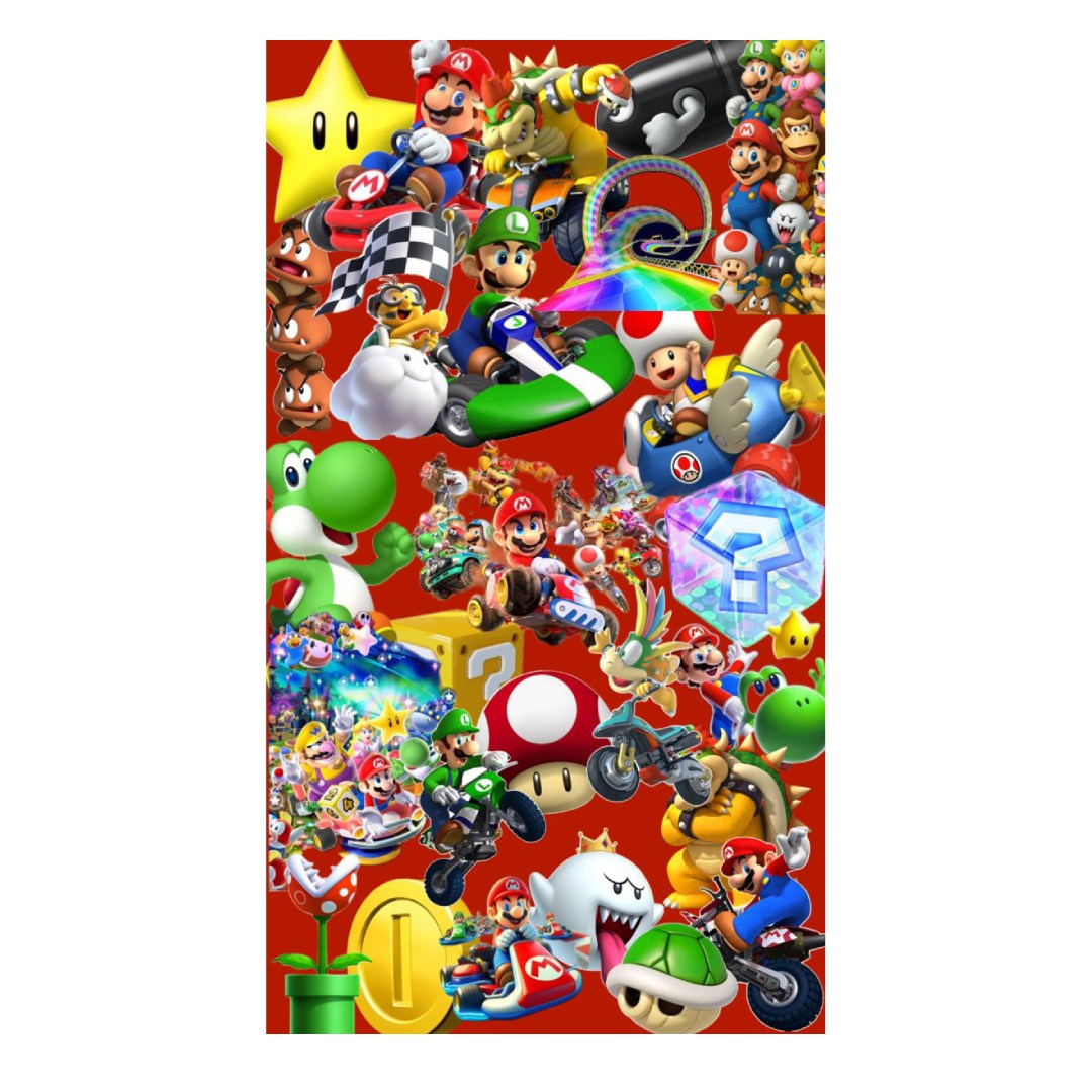 overlay