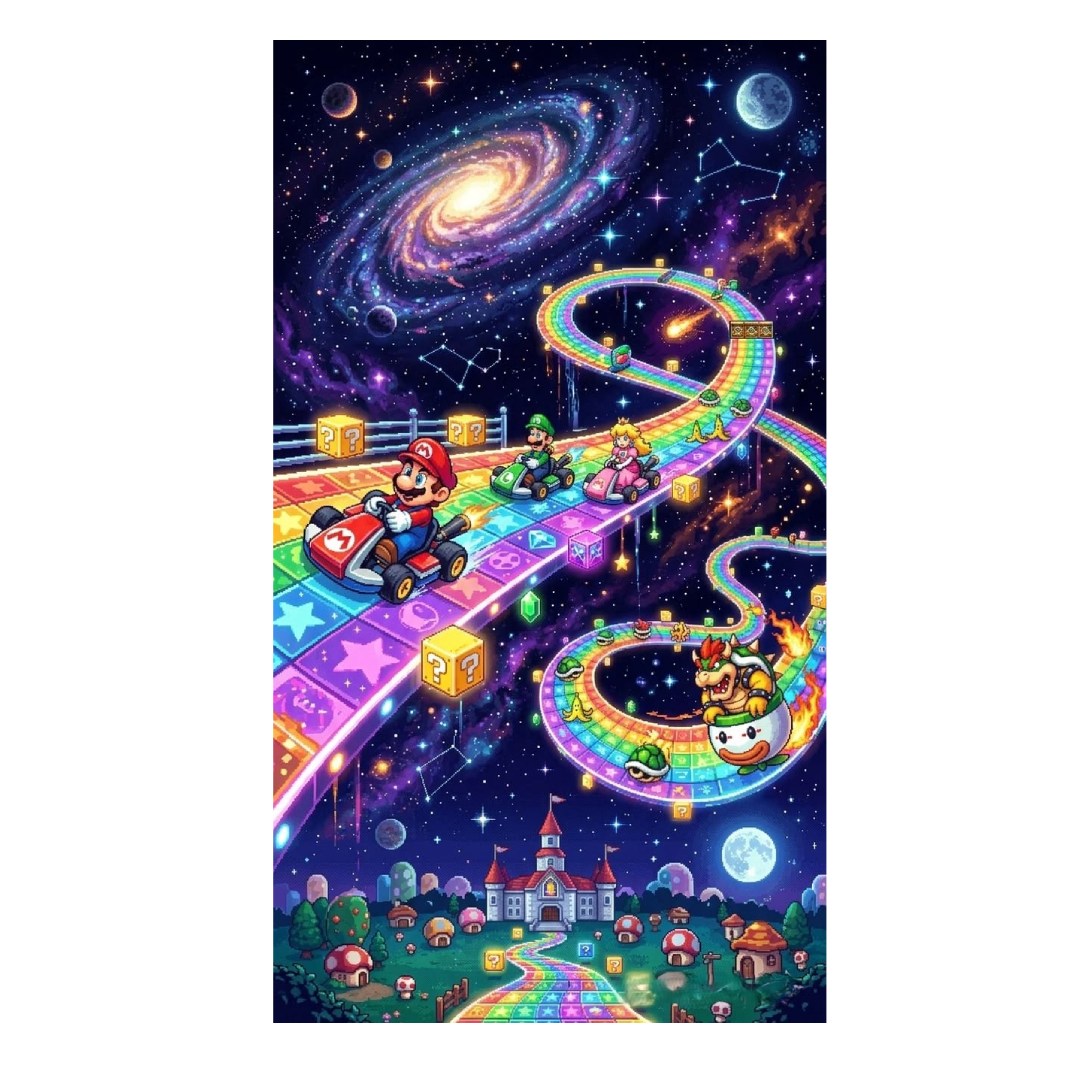 overlay