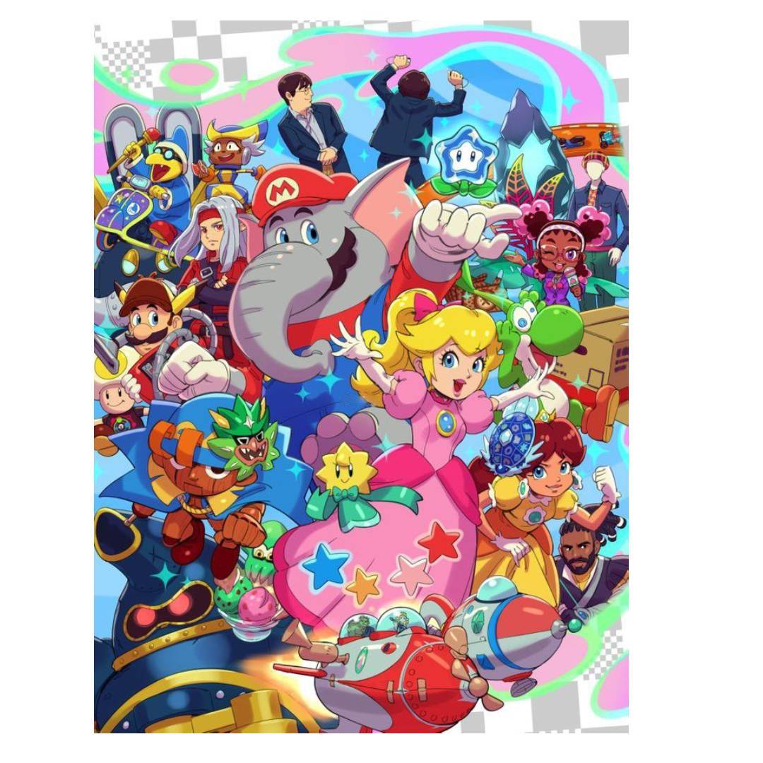 overlay
