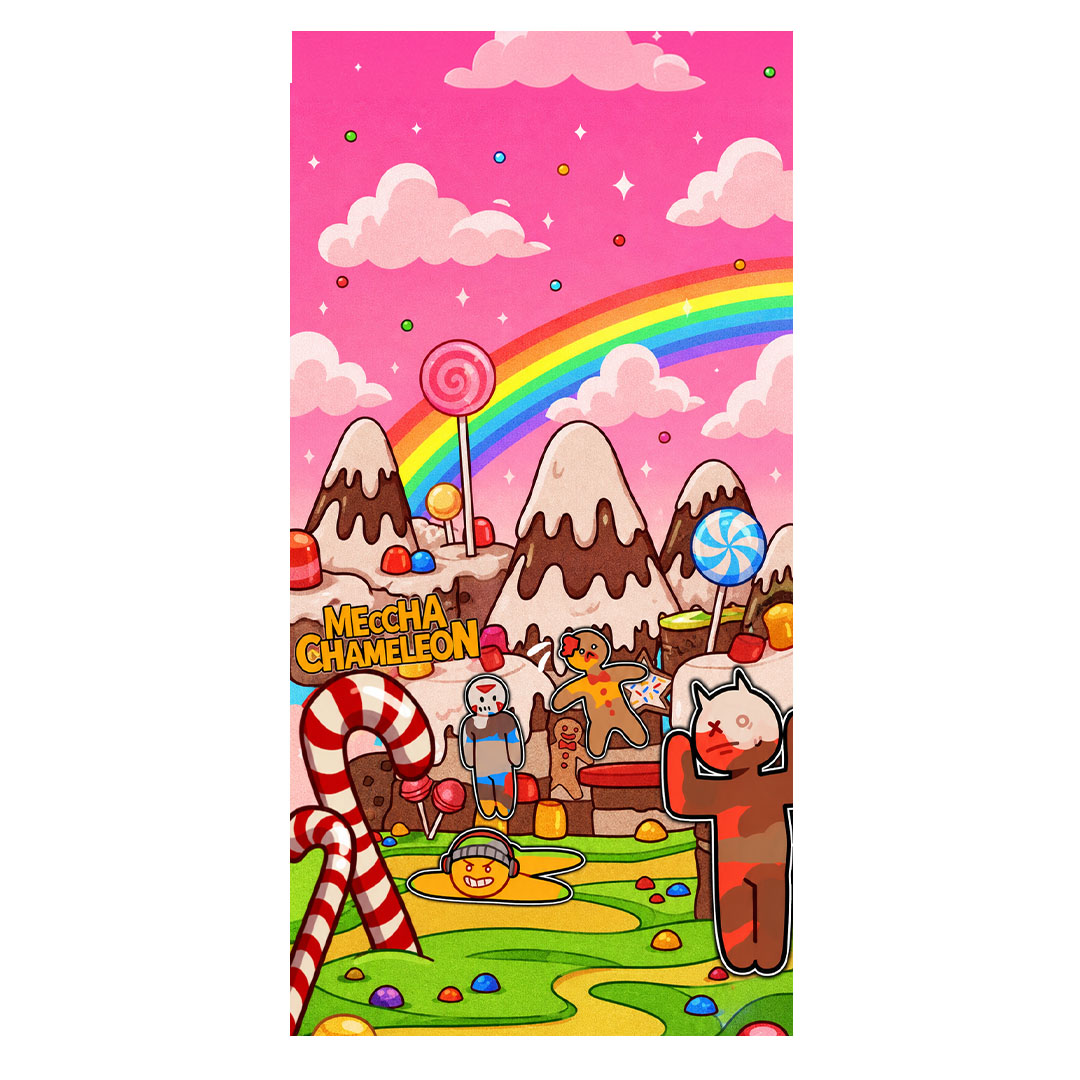 overlay