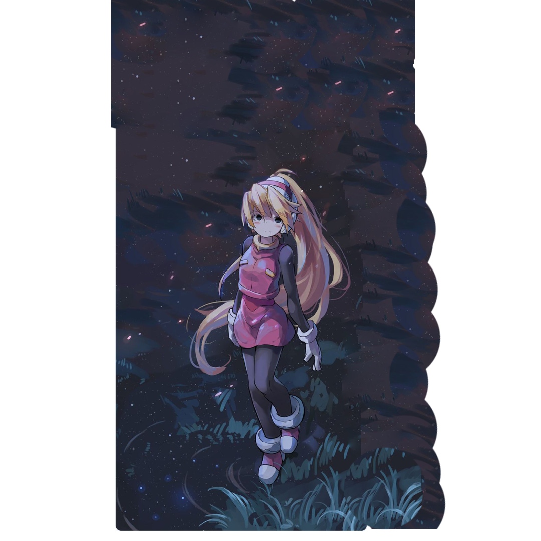overlay