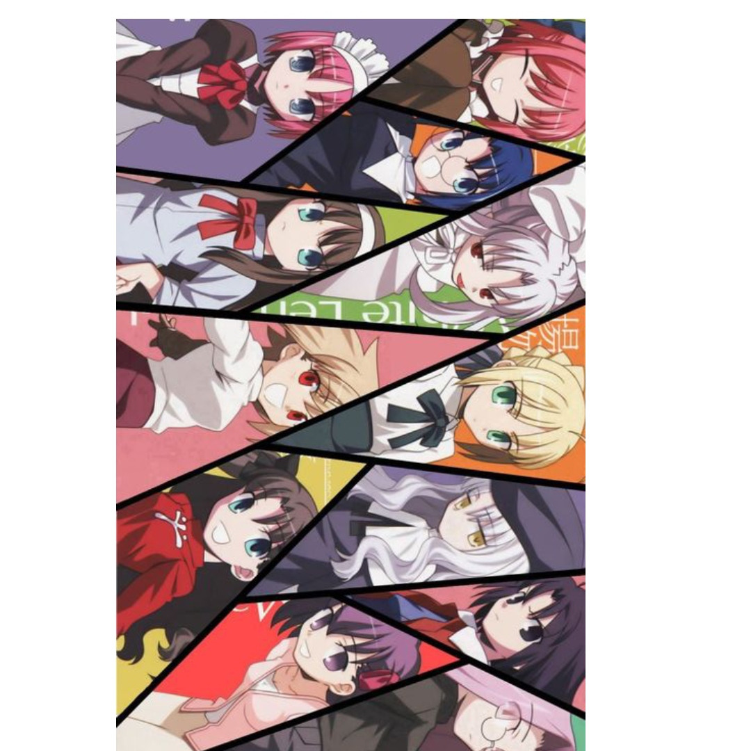 overlay