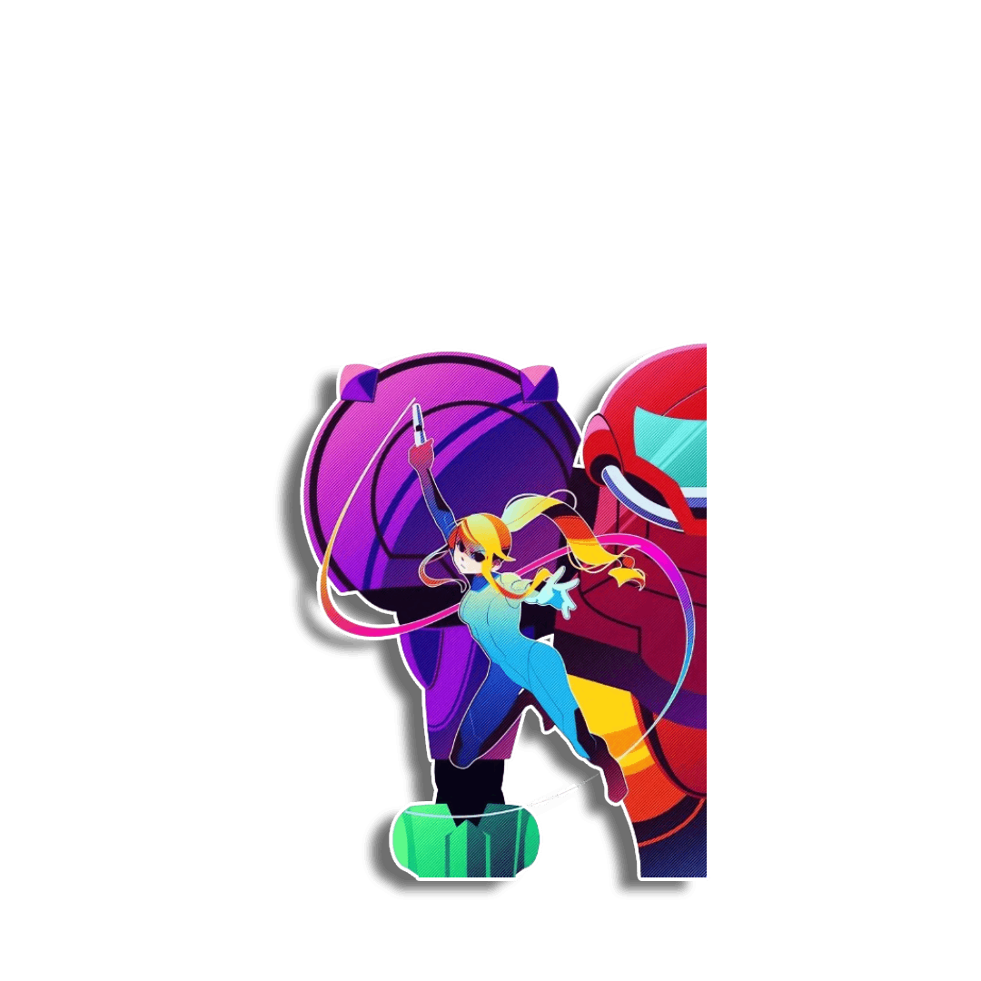 overlay