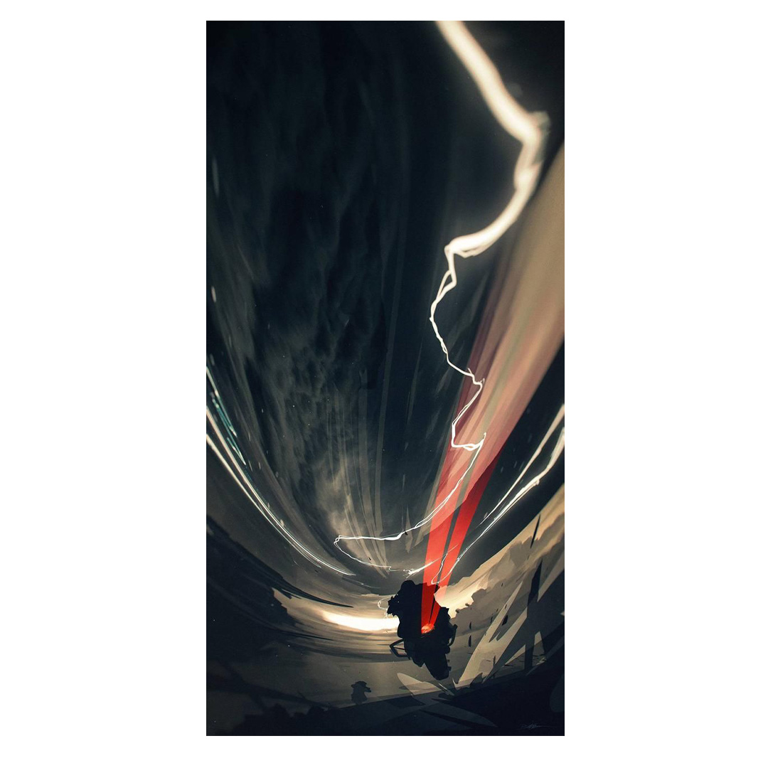 overlay