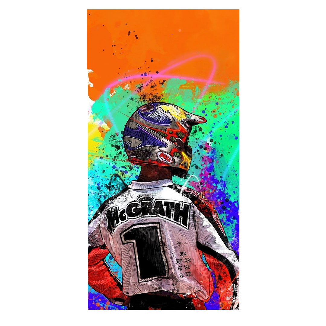 overlay