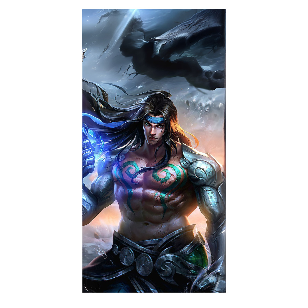 overlay