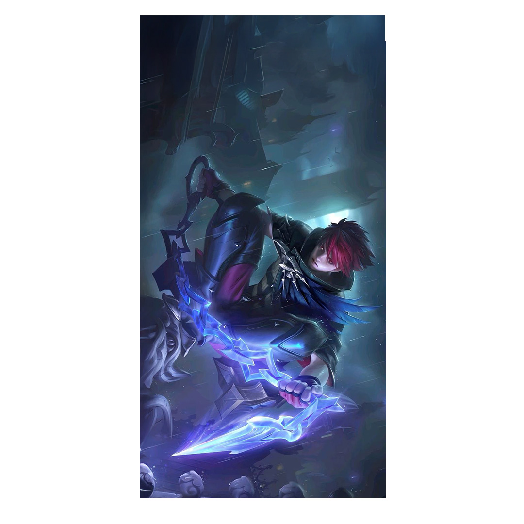 overlay