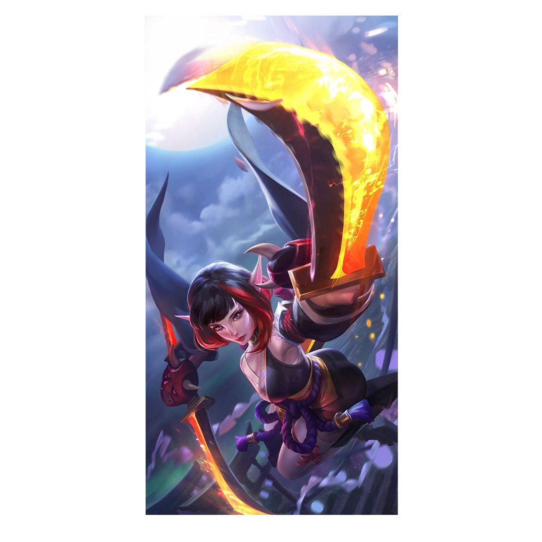 overlay