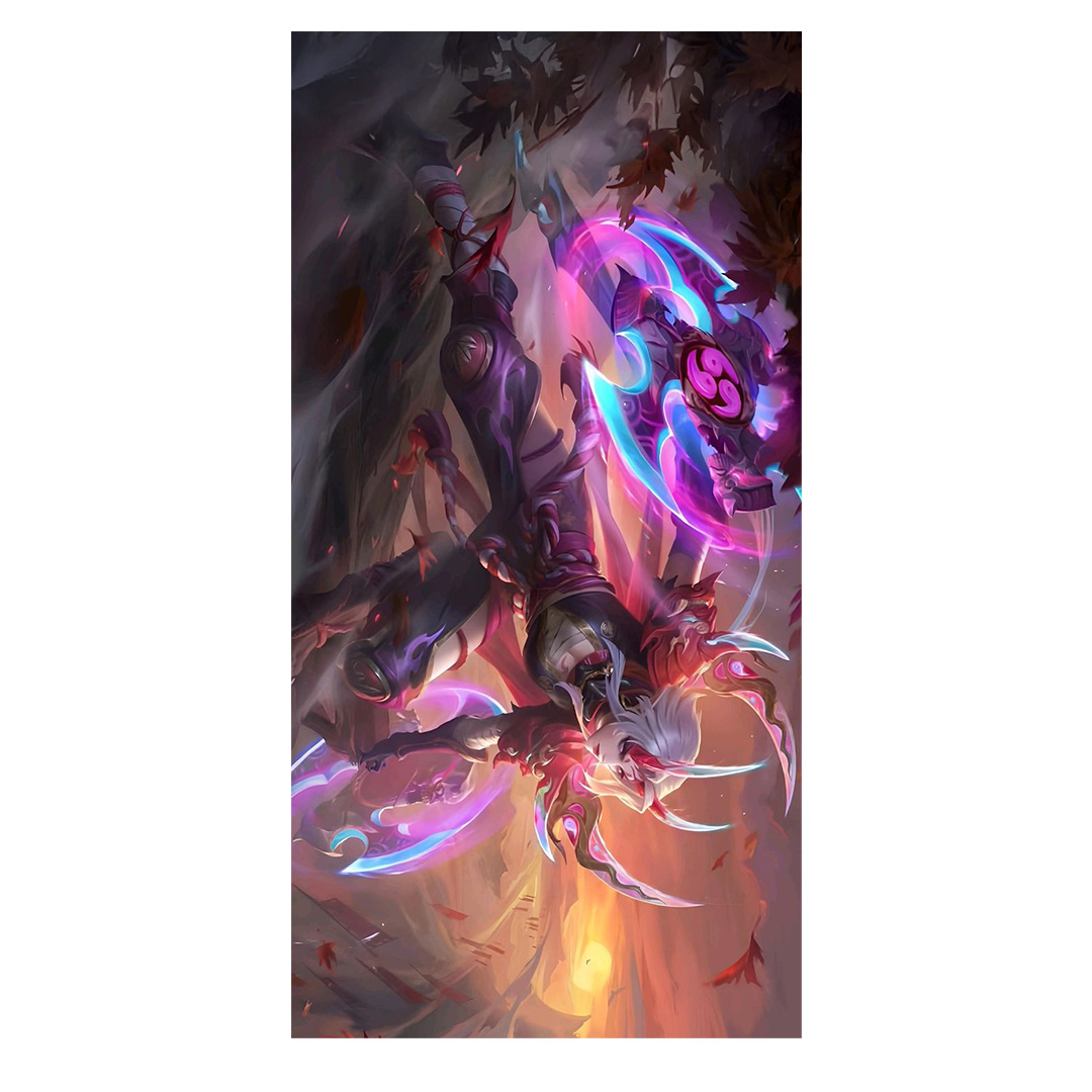 overlay